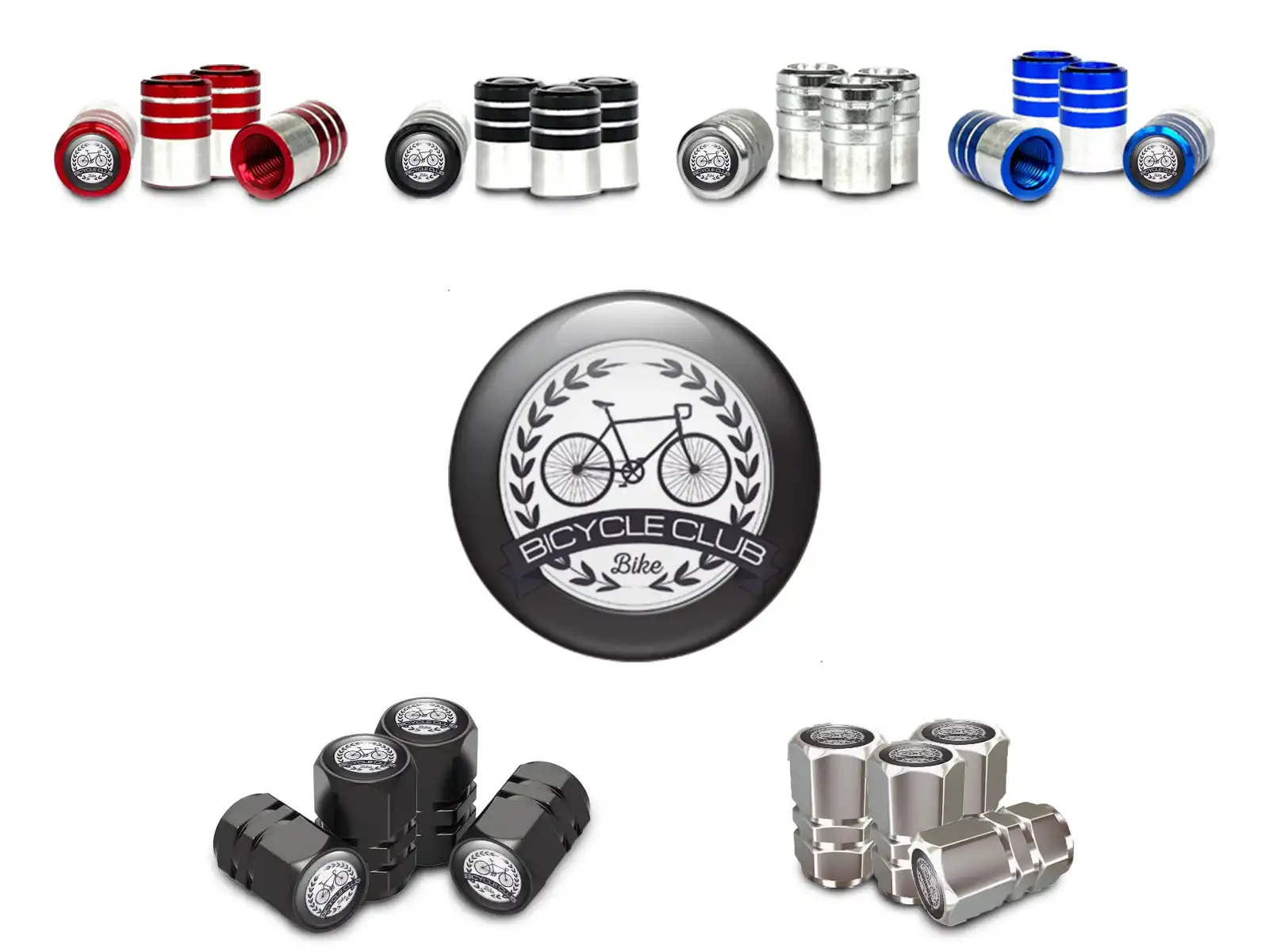 Valve Covers for Trucks Sports Edition Style